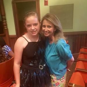 Meet your Posher, Ginger